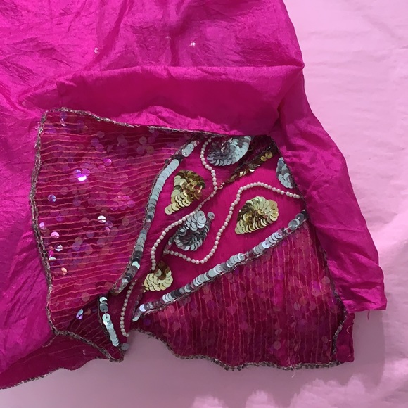 Vintage Sequin Gown by A&A Enterprises - Picture 12 of 16